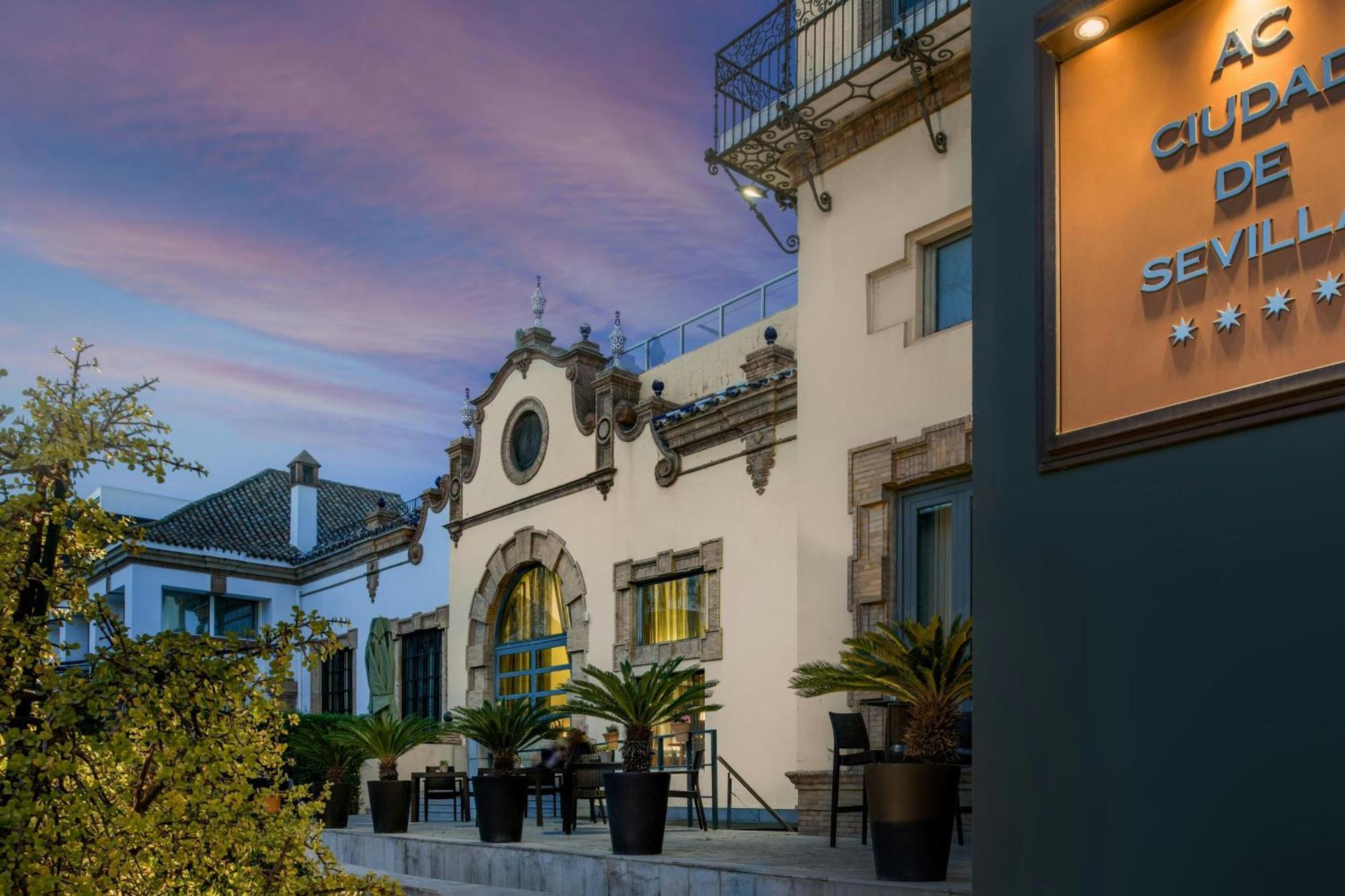 Ac Hotel Ciudad De Sevilla By Marriott — Photos 1