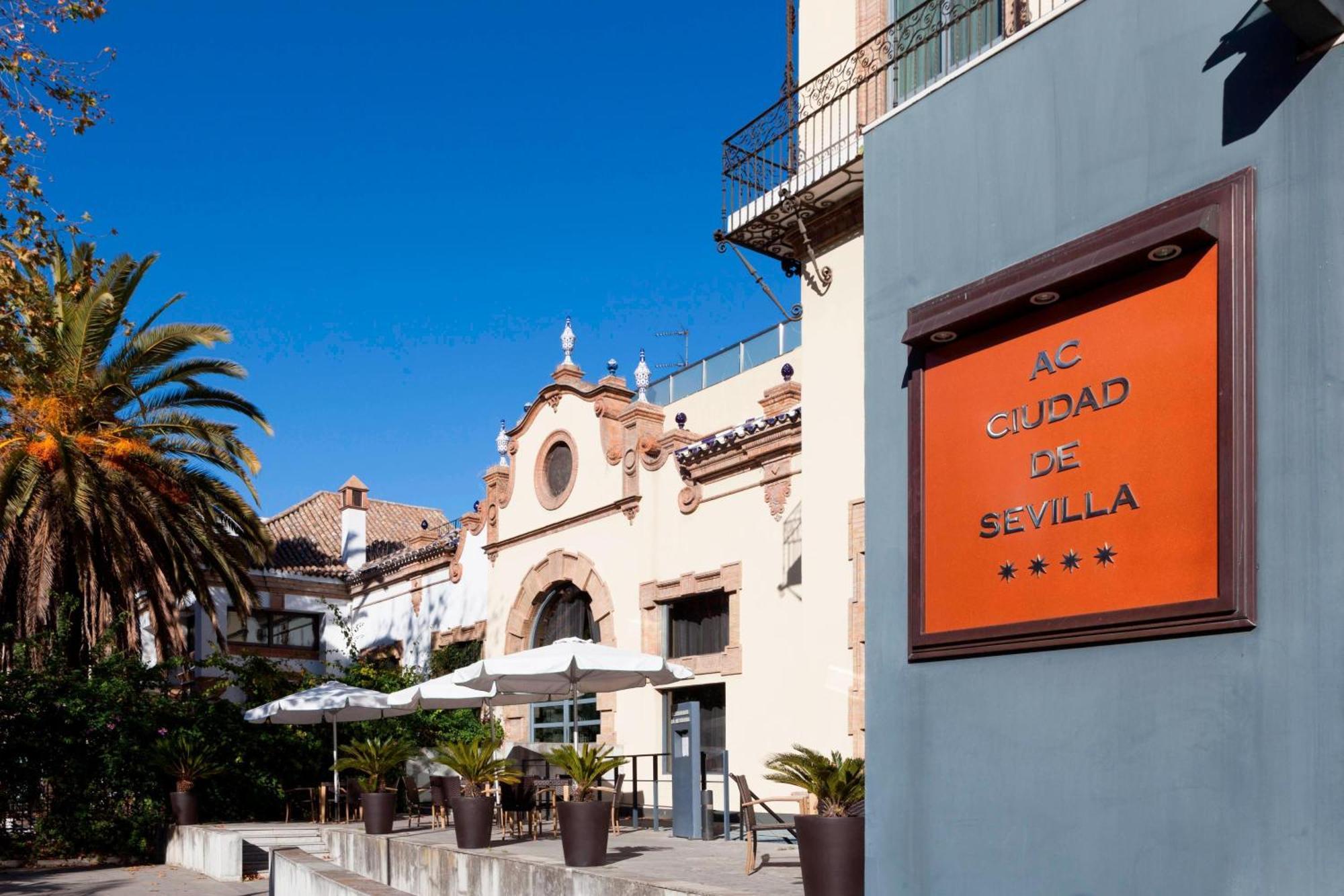 Ac Hotel Ciudad De Sevilla By Marriott, Seville